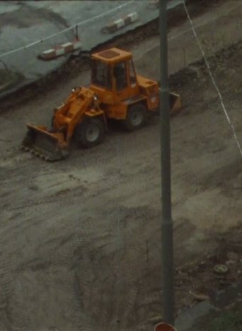 Baustelle - Anfangen und Aufhören Poster of Baustelle - Anfangen und Aufhören