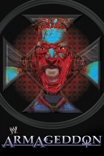 WWE Armageddon 2003 Poster of WWE Armageddon 2003