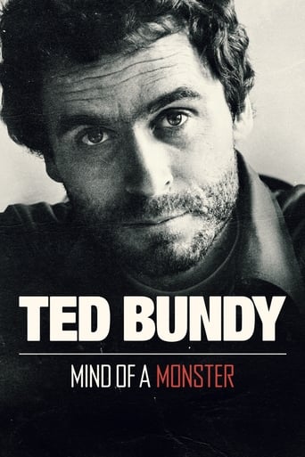 Ted Bundy: Mind of a Monster Poster of Ted Bundy: Mind of a Monster