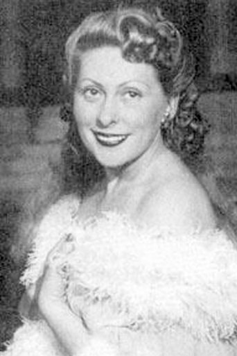 Eszter Réthy Portrait of Eszter Réthy