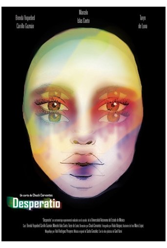 Desperatio Poster of Desperatio
