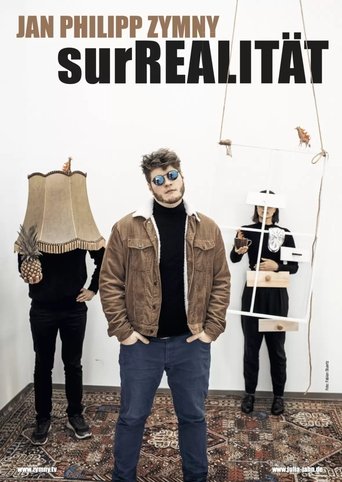 Jan Philipp Zymny - surREALITÄT Poster of Jan Philipp Zymny - surREALITÄT