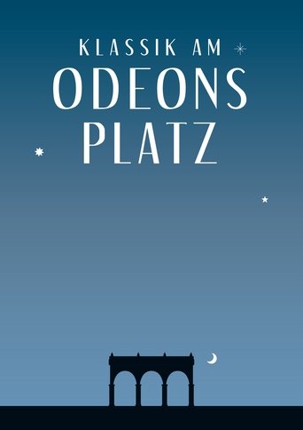 Klassik am Odeonsplatz 2025 - Franz Welser-Möst und Daniil Trifonov Poster of Klassik am Odeonsplatz 2025 - Franz Welser-Möst und Daniil Trifonov