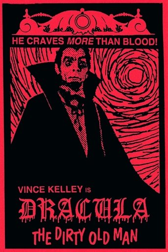 Dracula (The Dirty Old Man) Poster of Dracula (The Dirty Old Man)