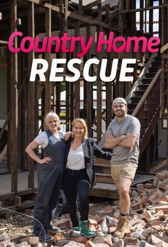 Country Home Rescue Poster of Country Home Rescue