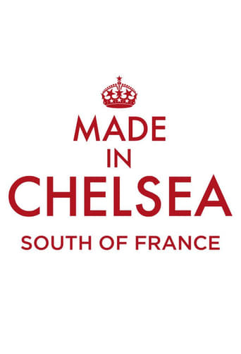 Made in Chelsea South of France Poster of Made in Chelsea South of France