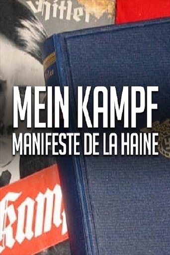 Mein Kampf - Das gefährliche Buch Poster of Mein Kampf - Das gefährliche Buch