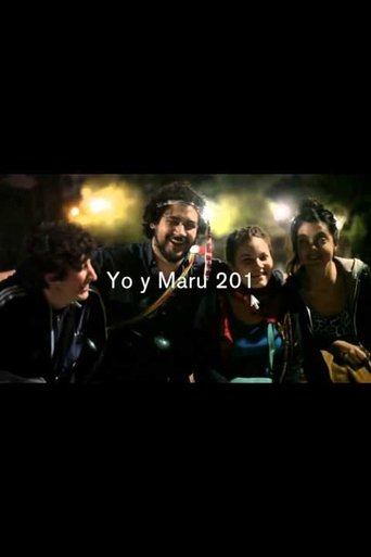 Yo y Maru 2012 Poster of Yo y Maru 2012