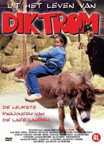 Uit het leven van Dik Trom Poster of Uit het leven van Dik Trom