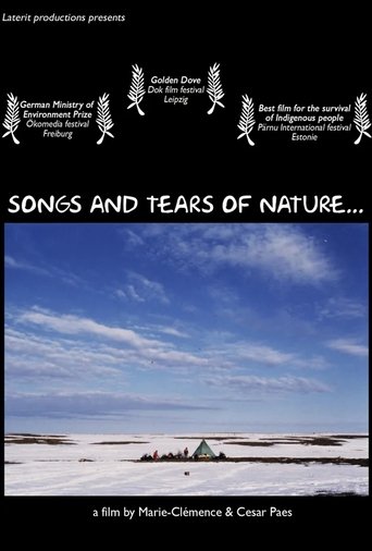 Songs and Tears of Nature Poster of Songs and Tears of Nature