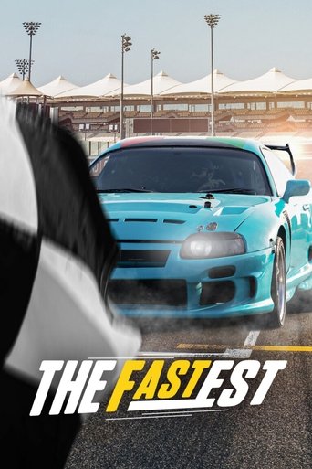 The Fastest Poster of The Fastest