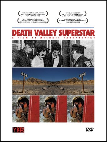 Death Valley Superstar Poster of Death Valley Superstar
