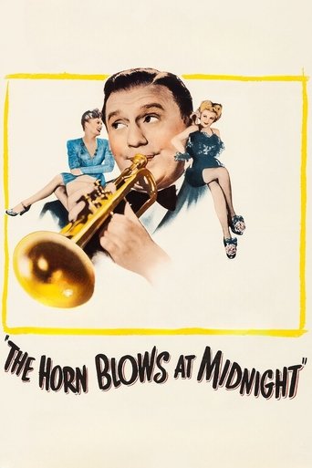 The Horn Blows at Midnight Poster of The Horn Blows at Midnight
