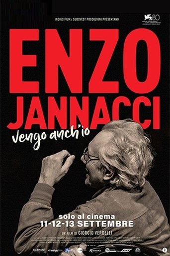 Enzo Jannacci - Vengo anch'io Poster of Enzo Jannacci - Vengo anch'io