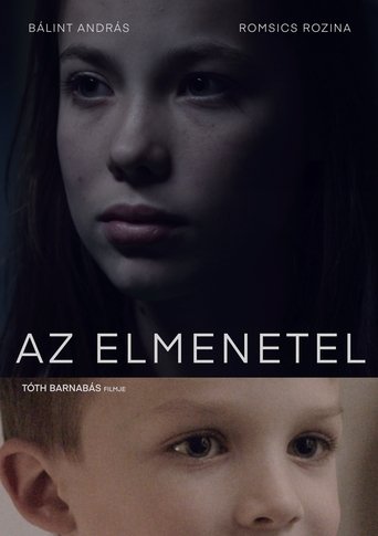 Az elmenetel Poster of Az elmenetel
