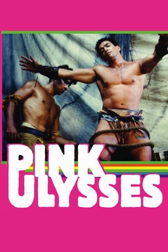 Pink Ulysses Poster of Pink Ulysses