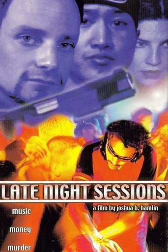 Poster of Late Night Sessions