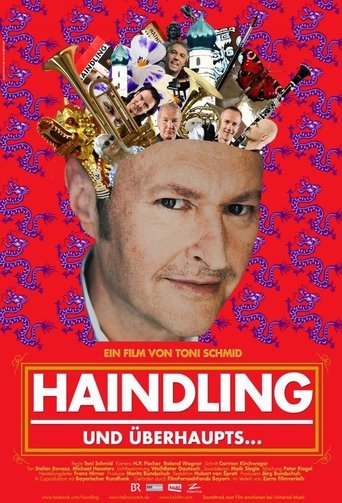 Haindling - und überhaupts... Poster of Haindling - und überhaupts...