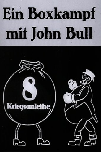 Ein Boxkampf mit John Bull Poster of Ein Boxkampf mit John Bull
