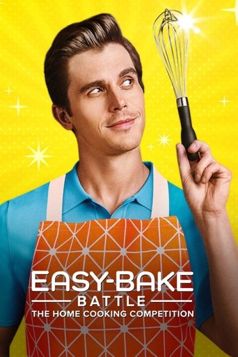 Easy-Bake Battle: The Home Cooking Competition Poster of Easy-Bake Battle: The Home Cooking Competition