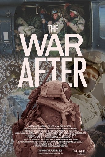 The War After Poster of The War After