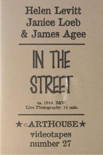 In the Street Poster of In the Street