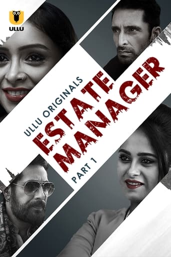 Estate Manager Poster of Estate Manager