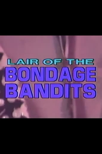 Lair of the Bondage Bandits Poster of Lair of the Bondage Bandits