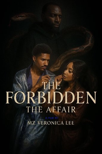 The Forbidden the Affair Poster of The Forbidden the Affair