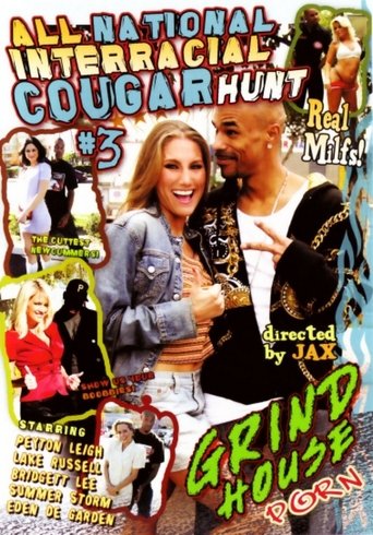 All National Interracial Cougar Hunt 3 Poster of All National Interracial Cougar Hunt 3