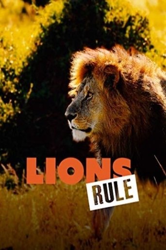 Lions Rule Poster of Lions Rule