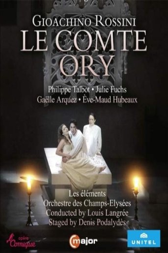 Rossini: Le Comte Ory Poster of Rossini: Le Comte Ory