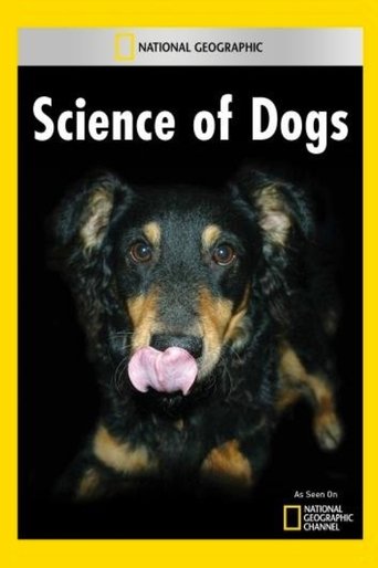 National Geographic Explorer: Science of Dogs Poster of National Geographic Explorer: Science of Dogs