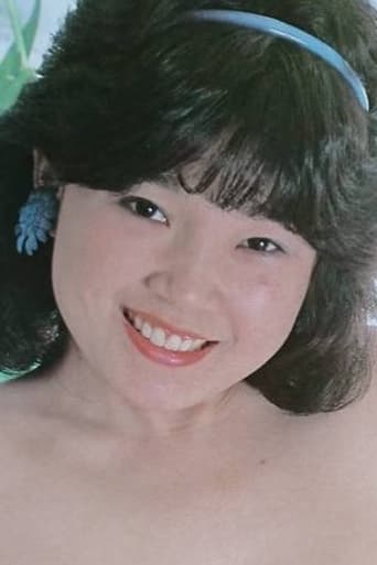 Portrait of Hitomi Yuri