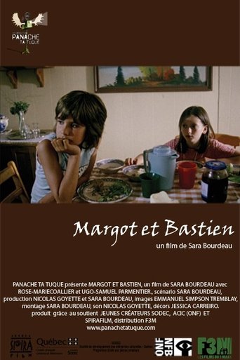 Margot and Bastien Poster of Margot and Bastien