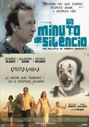 Un minuto de silencio Poster of Un minuto de silencio