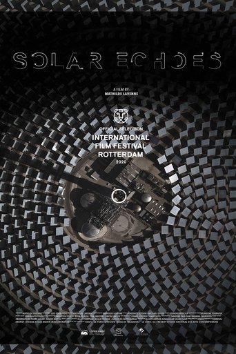 Solar Echoes Poster of Solar Echoes