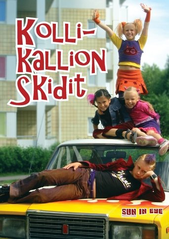Kollikallion skidit Poster of Kollikallion skidit