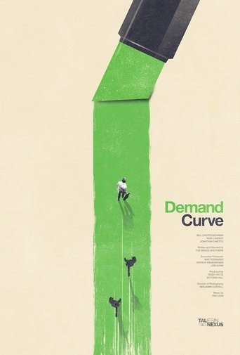 Demand Curve Poster of Demand Curve