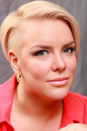 Yuliya Lebedeva Portrait of Yuliya Lebedeva