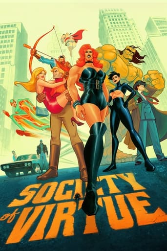 Society of Virtue Poster of Society of Virtue