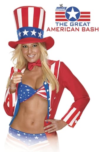 Poster of WWE The Great American Bash 2004