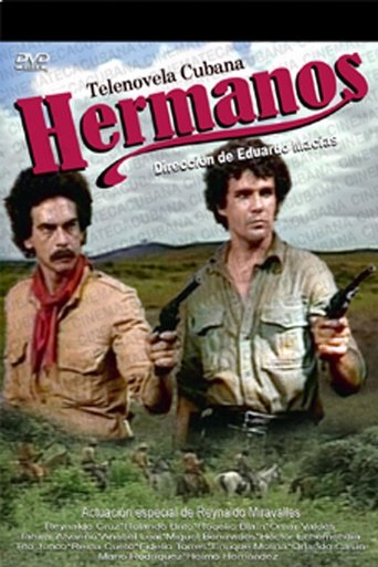 Hermanos Poster of Hermanos