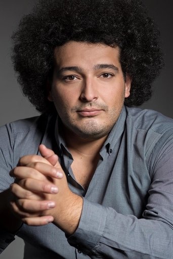 Luís Oliveira Portrait of Luís Oliveira