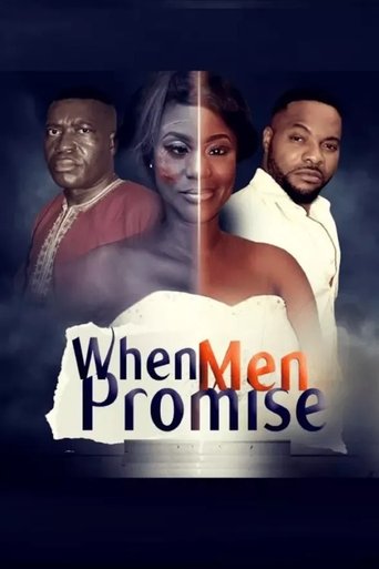 When Men Promise Poster of When Men Promise