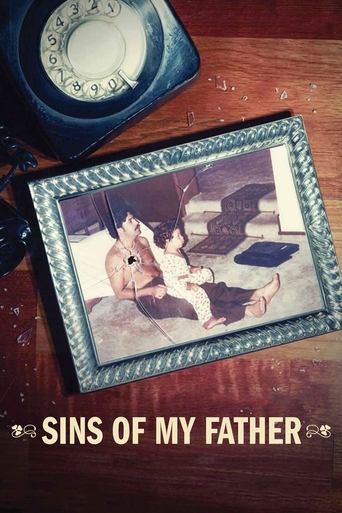 Sins of My Father Poster of Sins of My Father