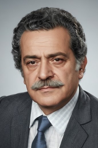 Hüseyin Kaşif Portrait of Hüseyin Kaşif