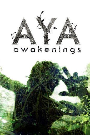 Aya: Awakenings Poster of Aya: Awakenings