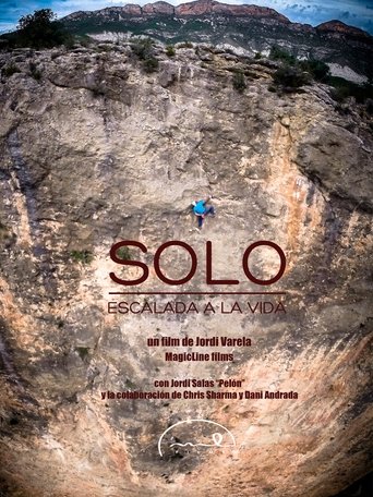 Solo: Climb to Live Poster of Solo: Climb to Live