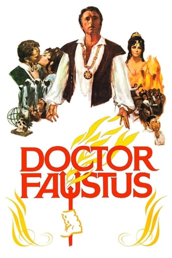 Poster of Doctor Faustus